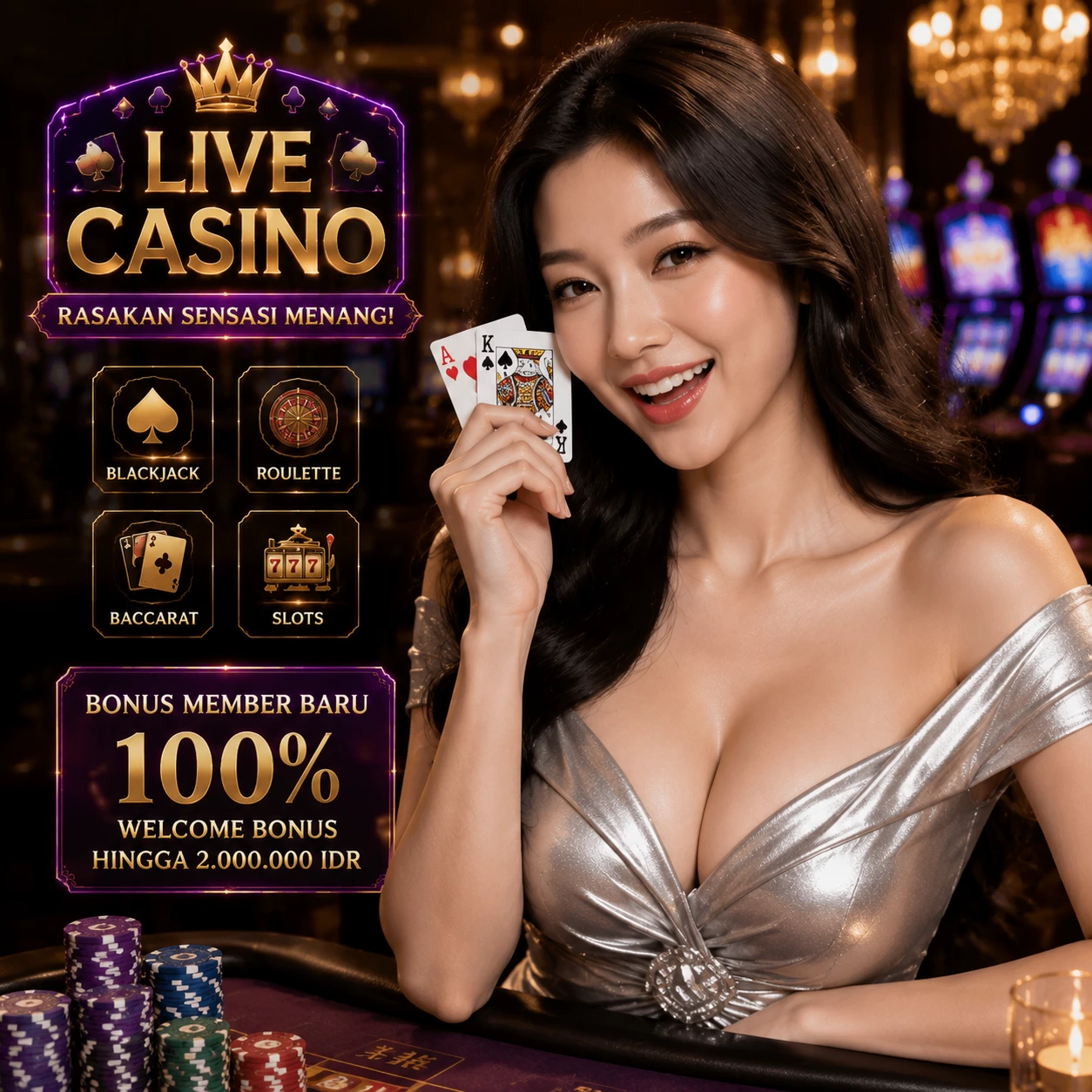 Beragam Jenis Game Seru yang Tersedia di royal2000